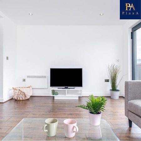 Pluxa Rose Quartz Luxury Stay Birmingham Extérieur photo
