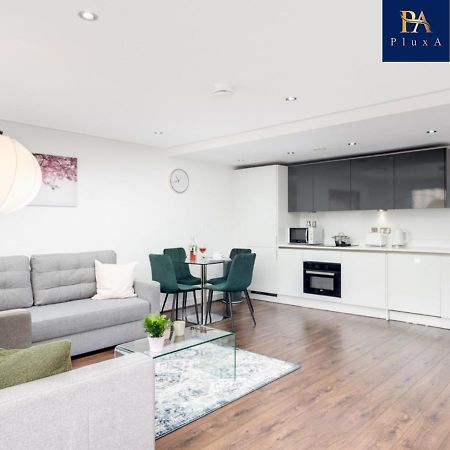 Pluxa Rose Quartz Luxury Stay Birmingham Extérieur photo