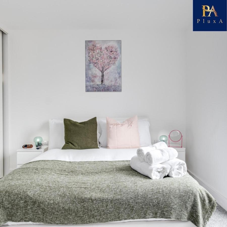 Pluxa Rose Quartz Luxury Stay Birmingham Extérieur photo