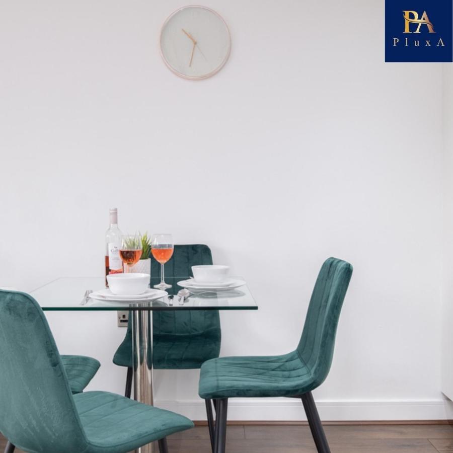 Pluxa Rose Quartz Luxury Stay Birmingham Extérieur photo