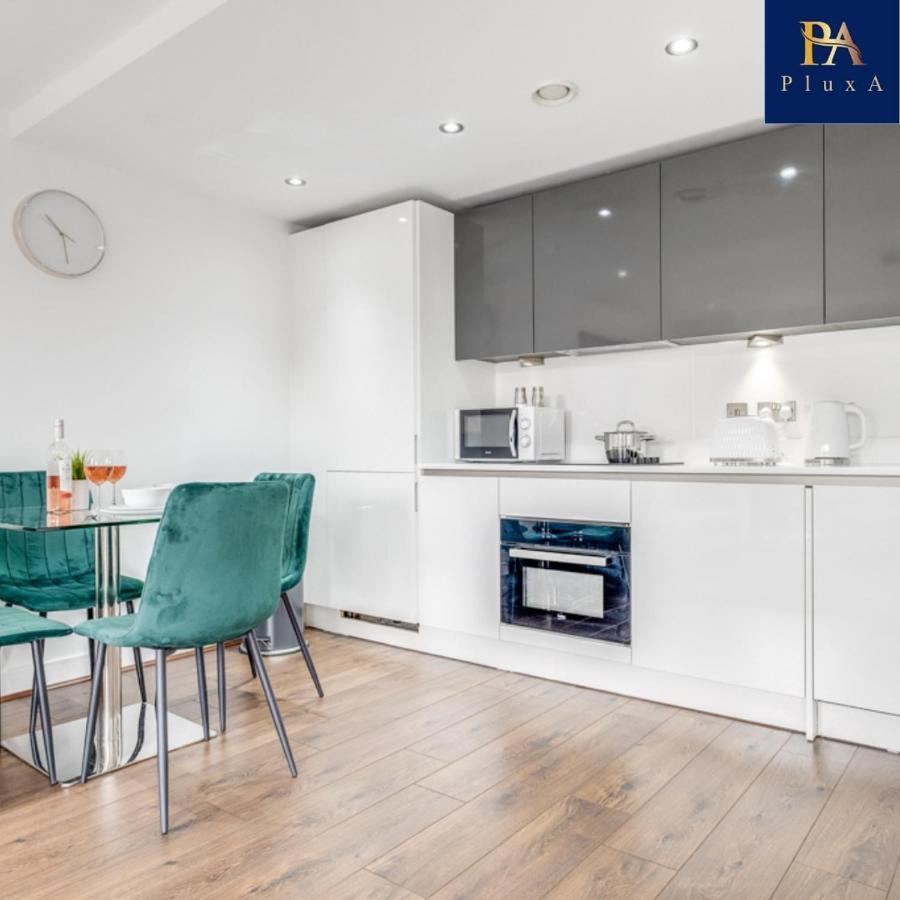 Pluxa Rose Quartz Luxury Stay Birmingham Extérieur photo