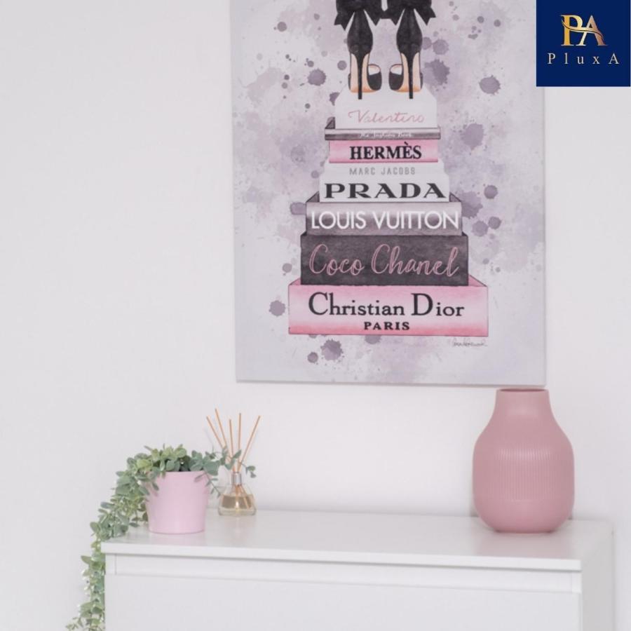 Pluxa Rose Quartz Luxury Stay Birmingham Extérieur photo