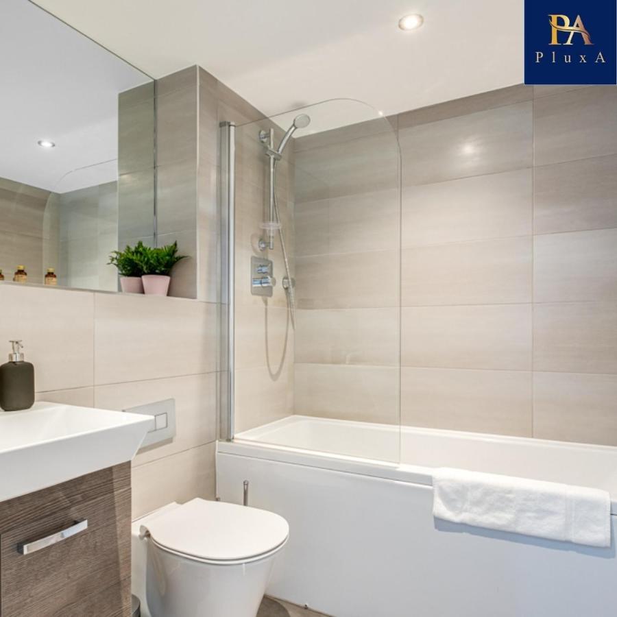 Pluxa Rose Quartz Luxury Stay Birmingham Extérieur photo