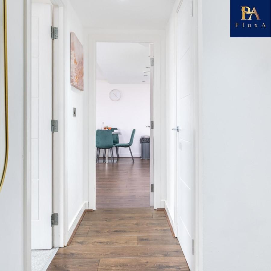 Pluxa Rose Quartz Luxury Stay Birmingham Extérieur photo