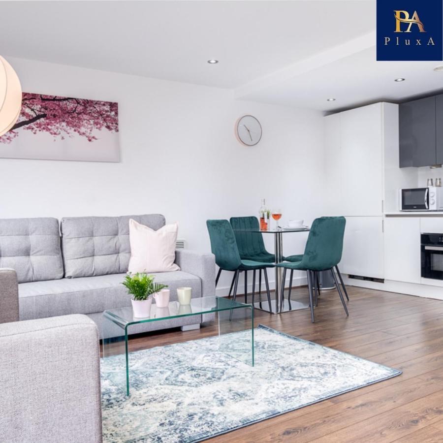 Pluxa Rose Quartz Luxury Stay Birmingham Extérieur photo
