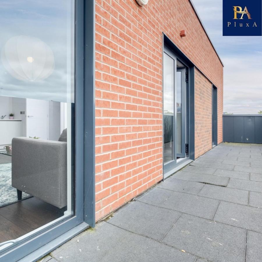 Pluxa Rose Quartz Luxury Stay Birmingham Extérieur photo