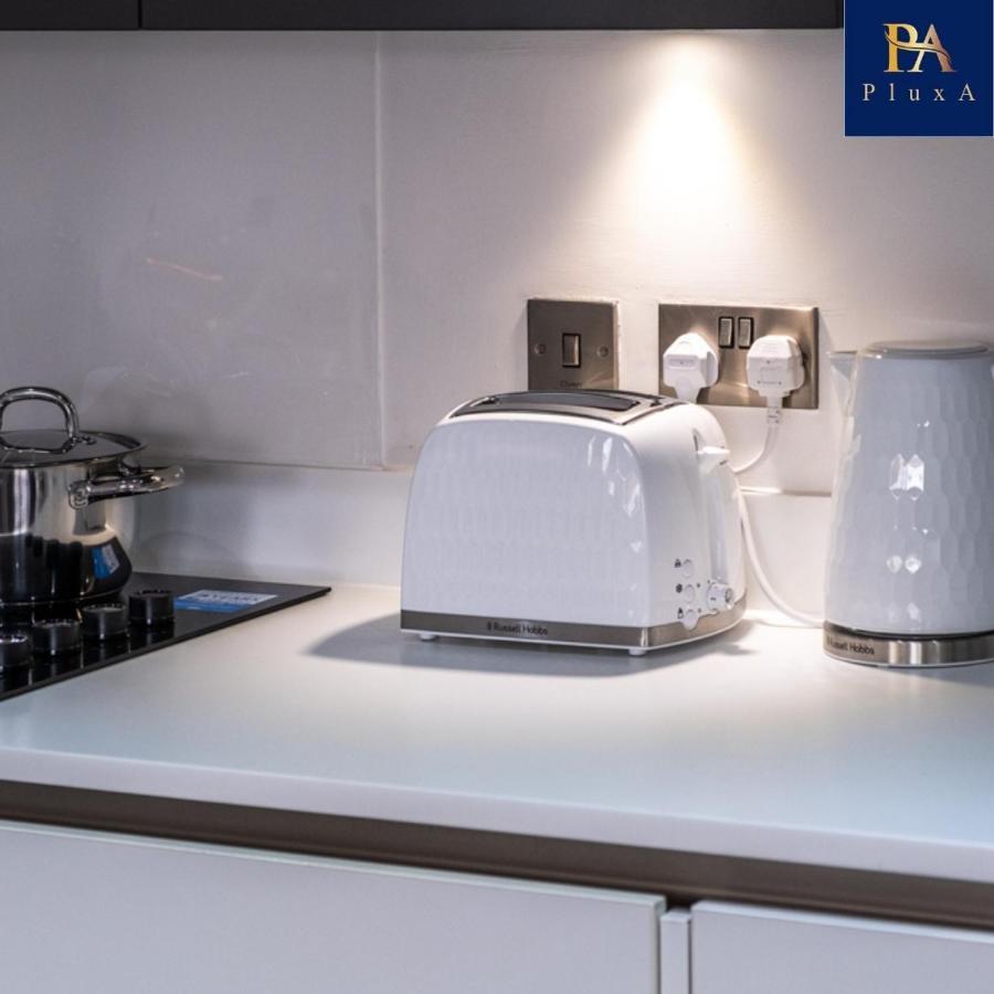 Pluxa Rose Quartz Luxury Stay Birmingham Extérieur photo